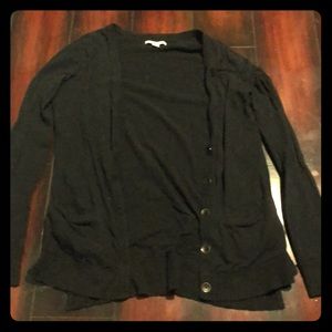 Black Cardigan